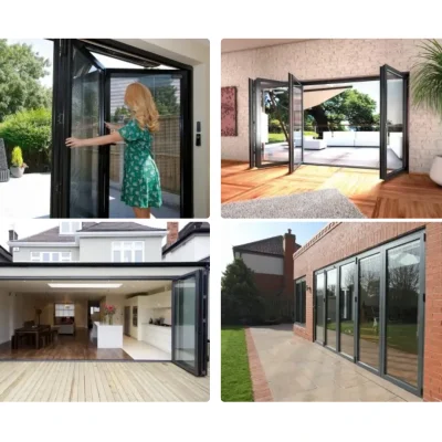 Double-glazed window installation on a home in Winchelsea, Surrey.
